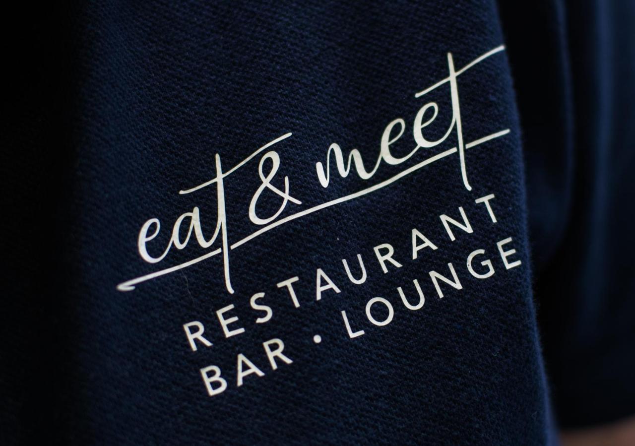 Hagen'S Hotel "Eat & Meet" Restaurant Bar Lounge 哈伦 外观 照片
